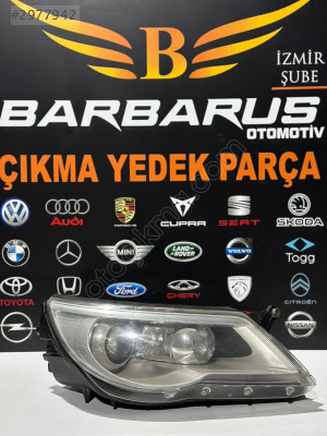 VW TİGUAN SAĞ XENON FAR ÇIKMA  2006-2011