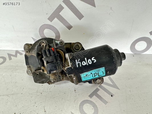 chevrolet kalos ön cam silgi/silecek motoru (son fiyat)