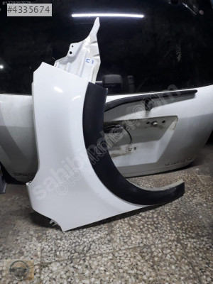 CİTROEN C3 2018 2025 SAĞ ÖN ÇAMURLUK HATASIZ BURSA MG