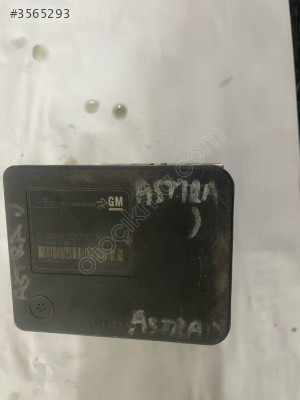 OPEL ASTRA J ABS BEYNİ