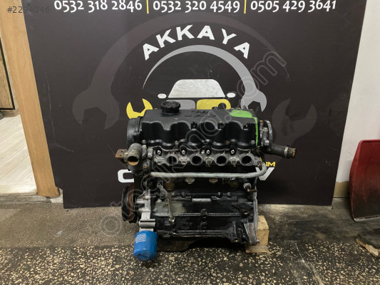 Hyundai Accent 1.3 12v Komple Motor Garantili Çıkma
