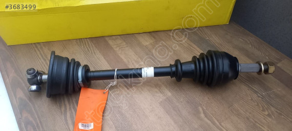 Clio mk1, Express sol ön aks OEM 7700109022 orj sıfır