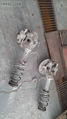 VOLKSWAGEN CADDY 2015 2019 SOL ÖN TAŞIYICI (DOLU) 1K0407255AC