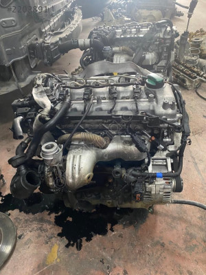 2010 KİA CERATO MOTOR