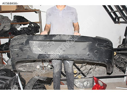 OPEL ASTRA H SEDAN 2011-2014 MODEL ARKA TAMPON 94703454