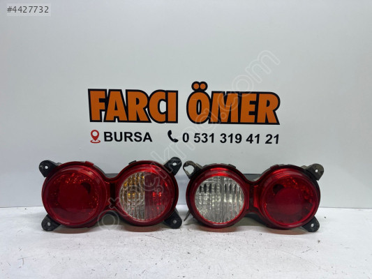 KİA BONGO SAĞ-SOL TAKIM ARKA STOP ORJİNAL
