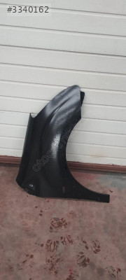 Peugeot panter teppe sag ön camurluk orjinal