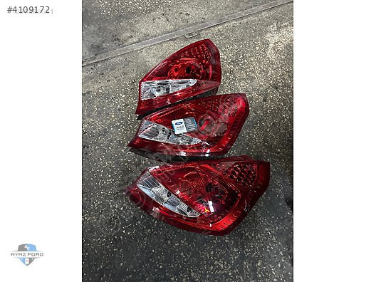 Ford Fiesta 3 Çıkma Stop Lambası 8A61 13405A
