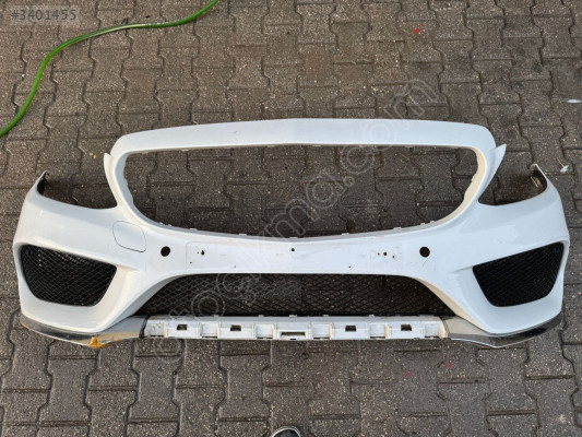 MERCEDES BENZ C SERİSİ W205 AMG ÖN TAMPON