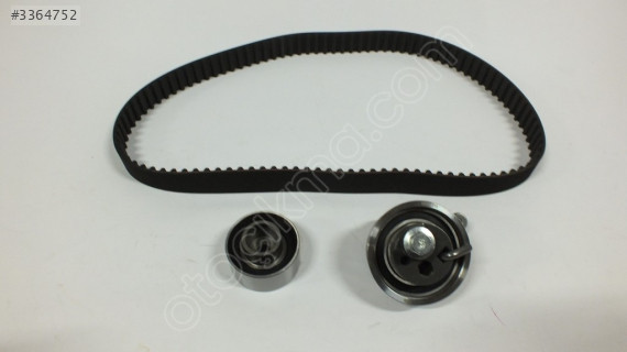BT50 06- RANGER 06- 16V TRİGER SET (DAYCO KAYIŞ - GMB BİLYA)