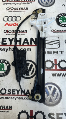 3G5839462B Volkswagen Passat b8.5 b8 sağ arka kapı cam krikosu