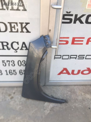 VOLKSWAGEN TİGUAN SAĞ ÖN ÇAMURLUK