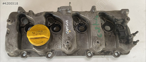 chevrolet captiva 2010 çıkma külbütör kapağı (son fiyat)