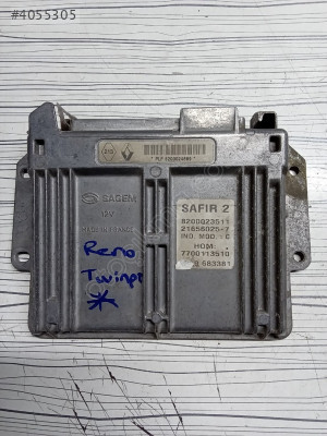 RENAULT Twingo Motor Beyni 7700113510 8200023511