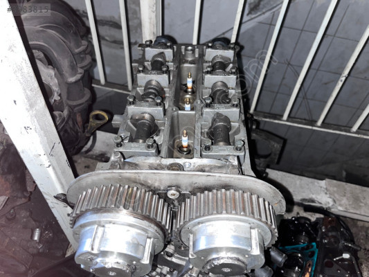 FORD FOCUS 1.6 BENZİNLİ EKSANTRİK MİLİ