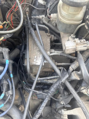 Toyota Carina ve corona otomatik ABS beyni