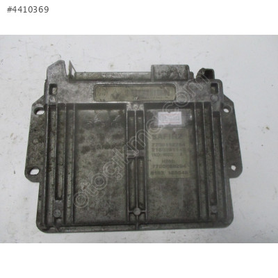 Renault Twingo Motor Beyni 7700112764 7700868294 8153125546