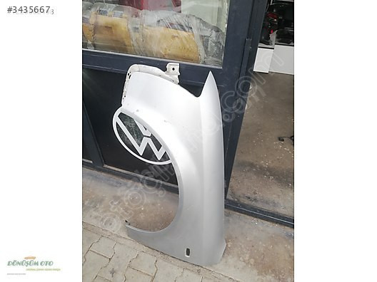 AUDİ A4 B6 ÇIKMA ORJİNAL SOL ÇAMURLUK 2001 - 2005