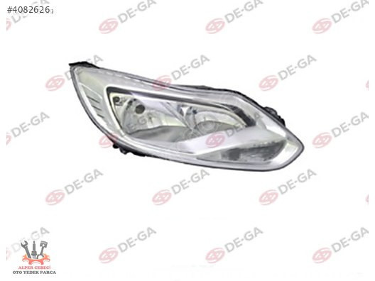 FORD FOCUS SAĞ FAR 2011-2014