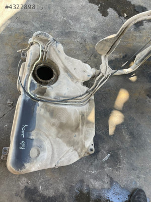 VOLKSWAGEN POLO 2004 1.4 YAKIT DEPOSU