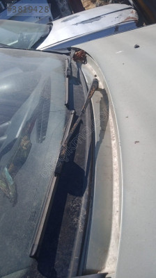 Dacia Logan yağmur kollari yedek parça