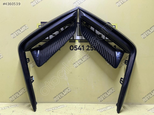 MG4 2020- ÖN TAMPON ÇERÇEVESİ TAKIM SIFIR İTHAL