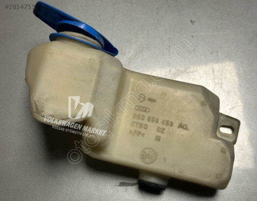 A4 EXEO 01-08 ÜST CAM SU BİDONU 8E0955453AQ