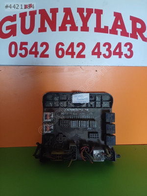 Favorit sigorta kutusu