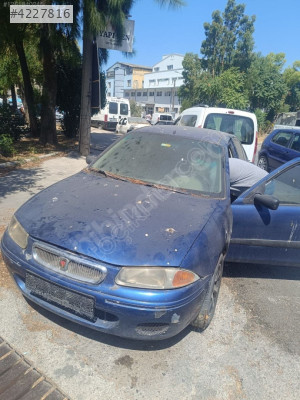 rover 200 on cam arka cam kapı camlari
