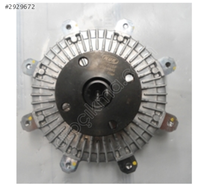FAN TERMİĞİ HYUNDAI STAREX 98-08 25237-42101