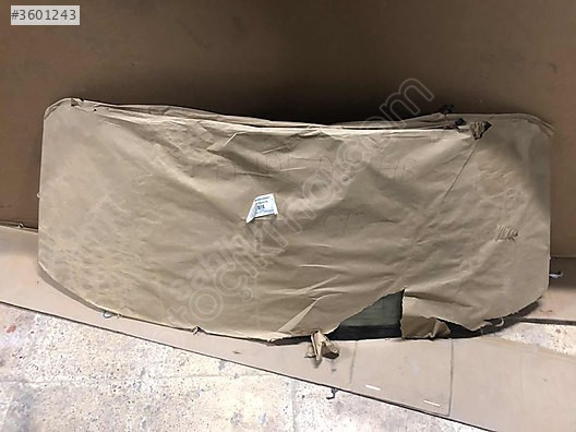 AUDİ A3 HB ARKA CAM