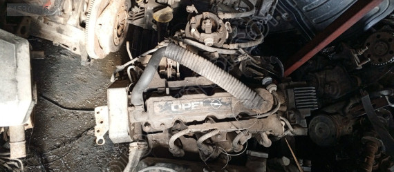 Opel corsa b komple motor