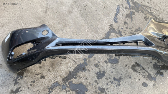 MAZDA 3 KASA ÖN TAMPON