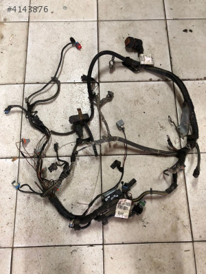 CLİO 4 1.2 TCE MOTOR TESİSATI AKİL YAMAN OTOMOTİV