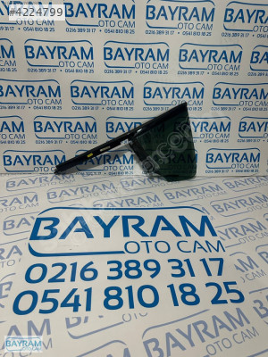 PEUGEOT 508 ORJİNAL DİREKLİ KELEBEK CAMI SOL