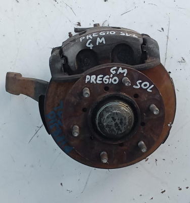kia pregio 2006 sağ sol ön taşıyıcı/porya (adet-son fiyat)