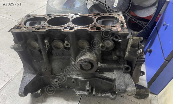 Mitsubishi Carisma 1.8 Motor Blok Yarım Motor