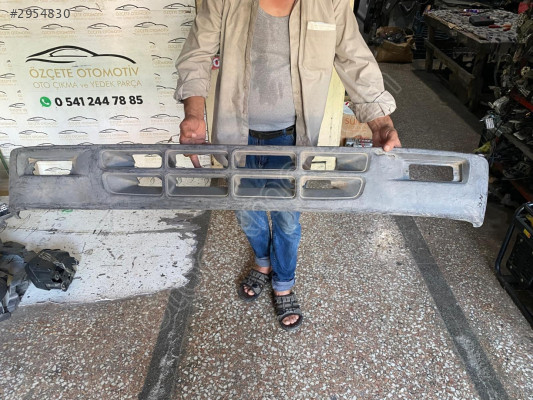 ISUZU TFR ÖN TAMPON ORJİNAL ÇIKMA TEMİZ ÜRÜN