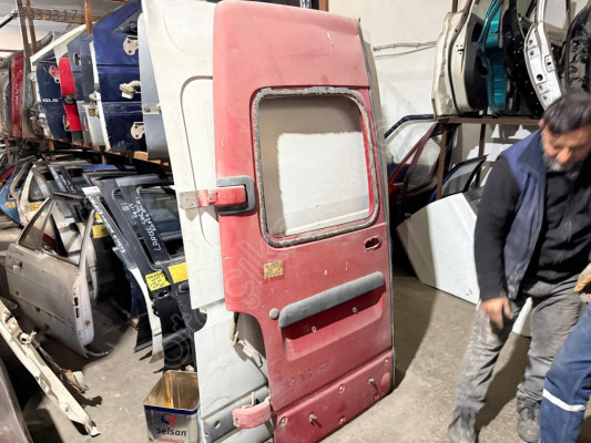 RENAULT MASTER BAGAJ KAPAĞI SOL TARAF ORJİNAL ÇIKMA 98-08 MODEL