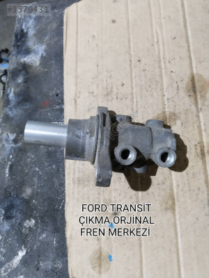 FORD TRANSİT ÇIKMA ORJİNAL FREN MERKEZİ 0204Y24132