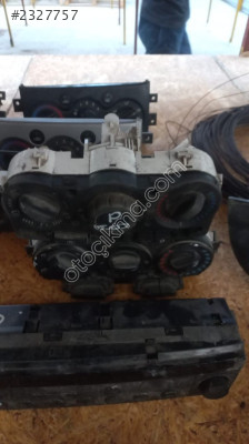OPEL CORSA D ÇIKMA KLİMA KONTROL PANELİ.OTO ERKAN ÜNYE