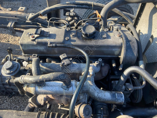 K2500  ÇIKMA DOLU MOTOR TCI