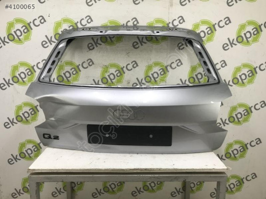 AUDI Q2 2018 2024 BAGAJ KAPAĞI 81A827025C