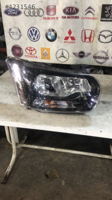 2014-2018 FORD TRANSİT SAĞ FAR