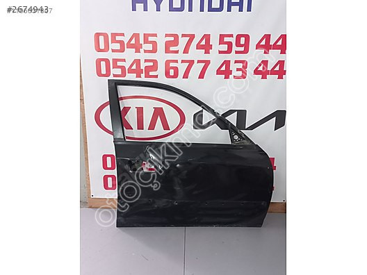 HYUNDAİ ELANTRA SAĞ ÖN KAPI ÇIKMA ORJİNAL 2002-2007