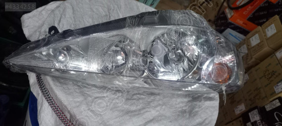 Peugeot 206 plus sağ far OEM 6206P3 sıfır orj