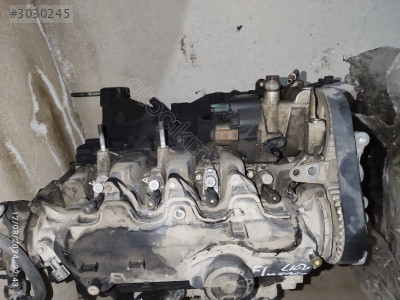 RENAULT FULUENCE  1,5 MOTOR ORJİNAL HATASİZ CİKMA
