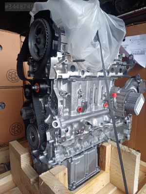 1.6 DV6 EURO 5 SIFIR SANDIK MOTOR ORJİNAL