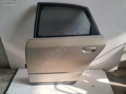 AUDİ A4 SOL ARKA KAPI VE DÖŞEME