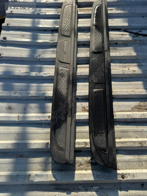 CHEVROLET CAPTİVA MARŞPİYEL PLASTİĞİ